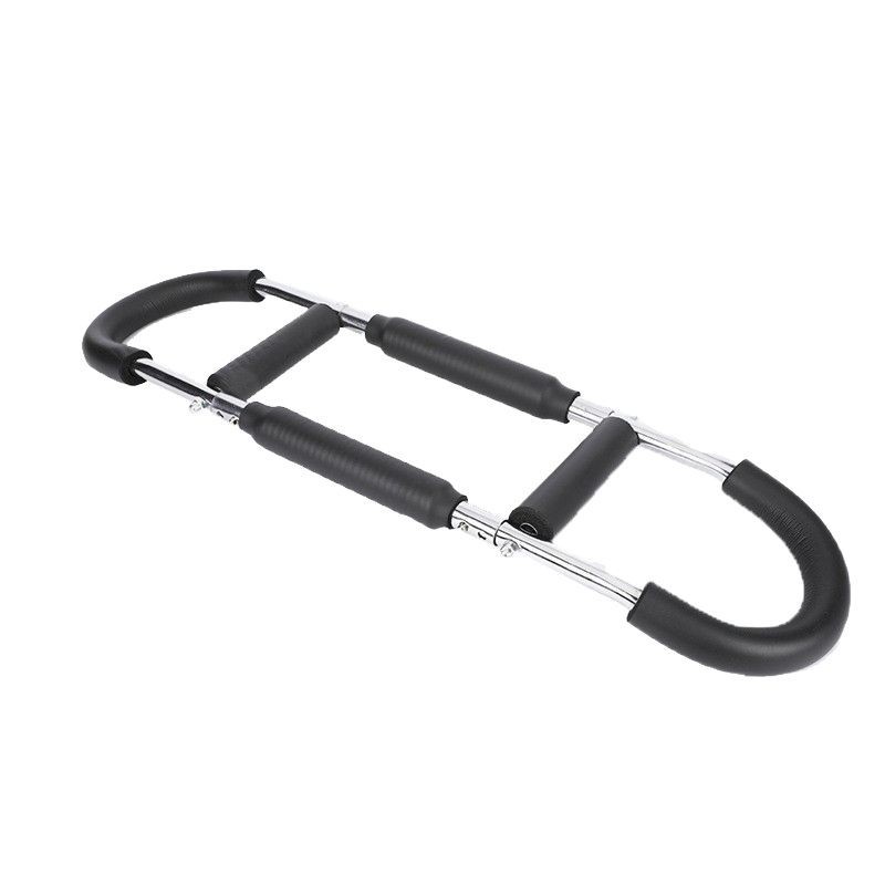 Cross-border U-shaped Multifunctional Arm Adjustable Training Artifact Men's Indoor Fitness Equipment Spring Trainer