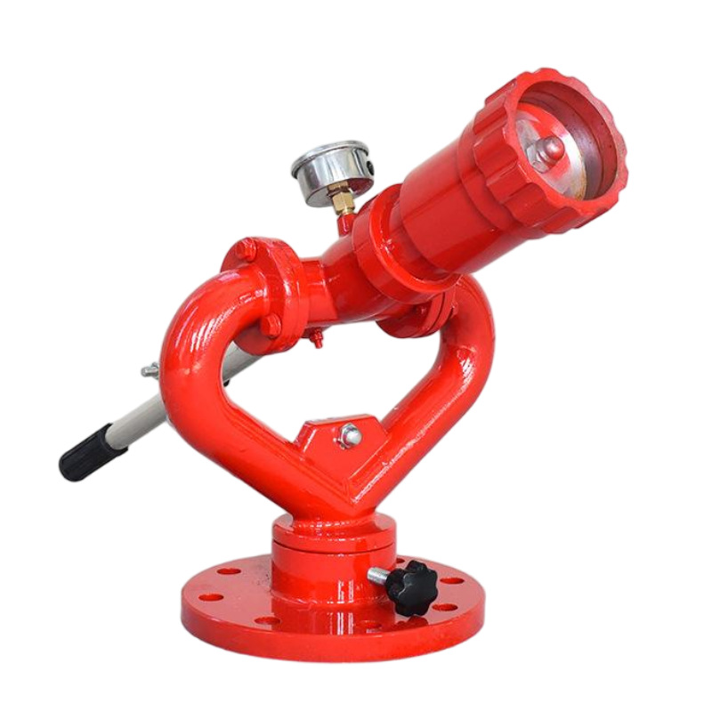 Factory Spot Ps30-50 High-Altitude Fire-Fighting Water Cannon Electronically Controlled Explosion-Proof Outdoor Line Automatic Tracking Fire-Fighting Water Cannon