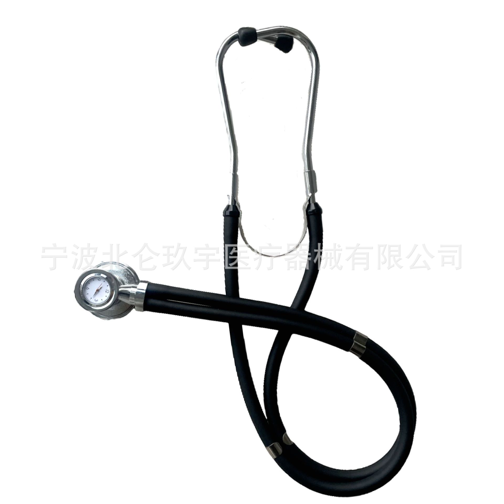 Double-tube double-sided multi-function stethoscope professional medical export standard multi-color stethoscope