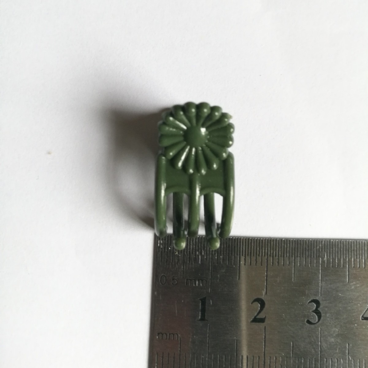 Plastic Orchid Clip Retaining Vine Clip Grafting Clip Phalaenopsis Flower Clip Vine Clip Garden Clip Fixed Supporting Tying Branch Clip