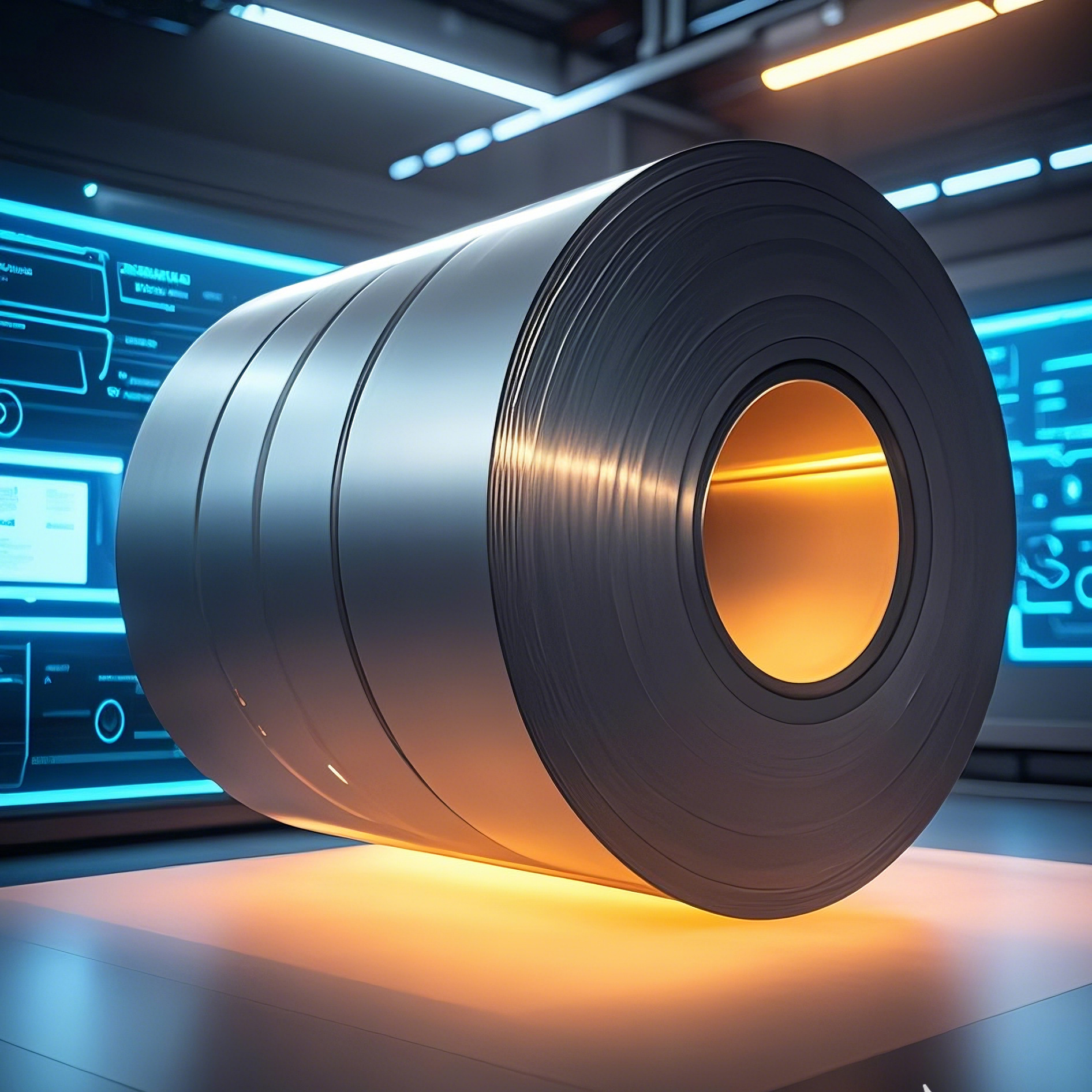 Supply Q195L Cold-Rolled Base Material Hot-Rolled Coil Shanghai Futures Exchange Contract + Base Price Steel Plant Custom Rolling