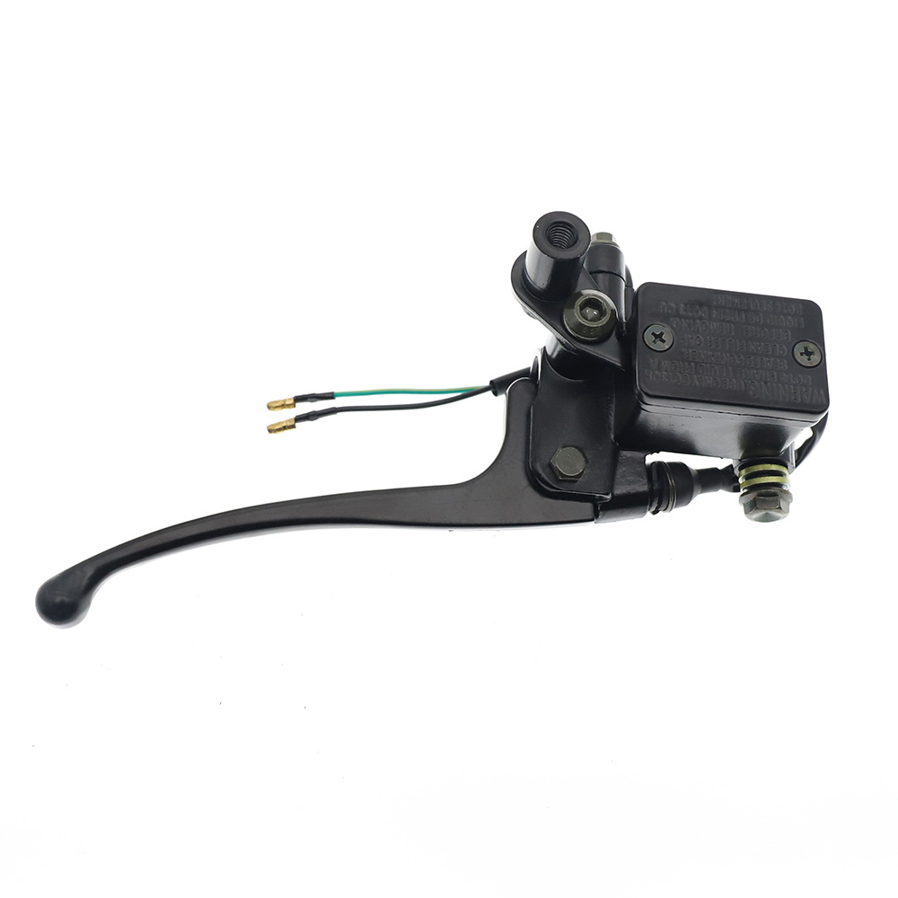 YAMAHA scooter Lingying front disc brake upper pump hydraulic pump brake main pump for motorcycle and electric vehicle