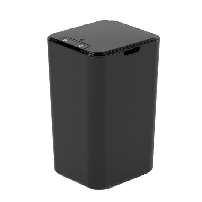 Intelligent induction trash can automatic induction bathroom bedroom household creative trash can gift wholesale