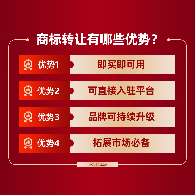 Trademark Transfer, Brand Authorization, Registration Transaction, All Categories R Mark, Cosmetics, Liquor, Clothing, All Categories R Mark Transfer