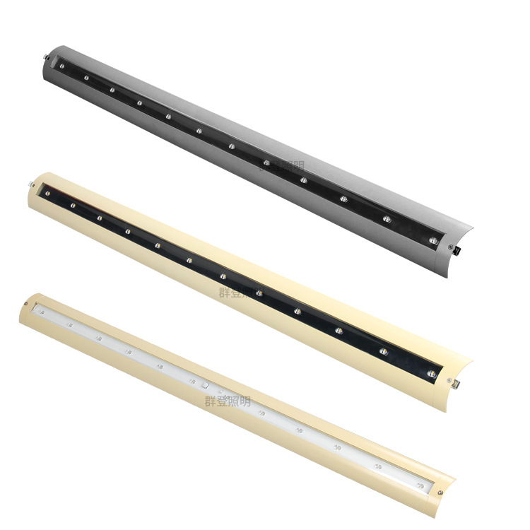 Road Lighting Maintenance Municipal Bridge Lights Bridge Dock Highway Ramp Led Guardrail Lights