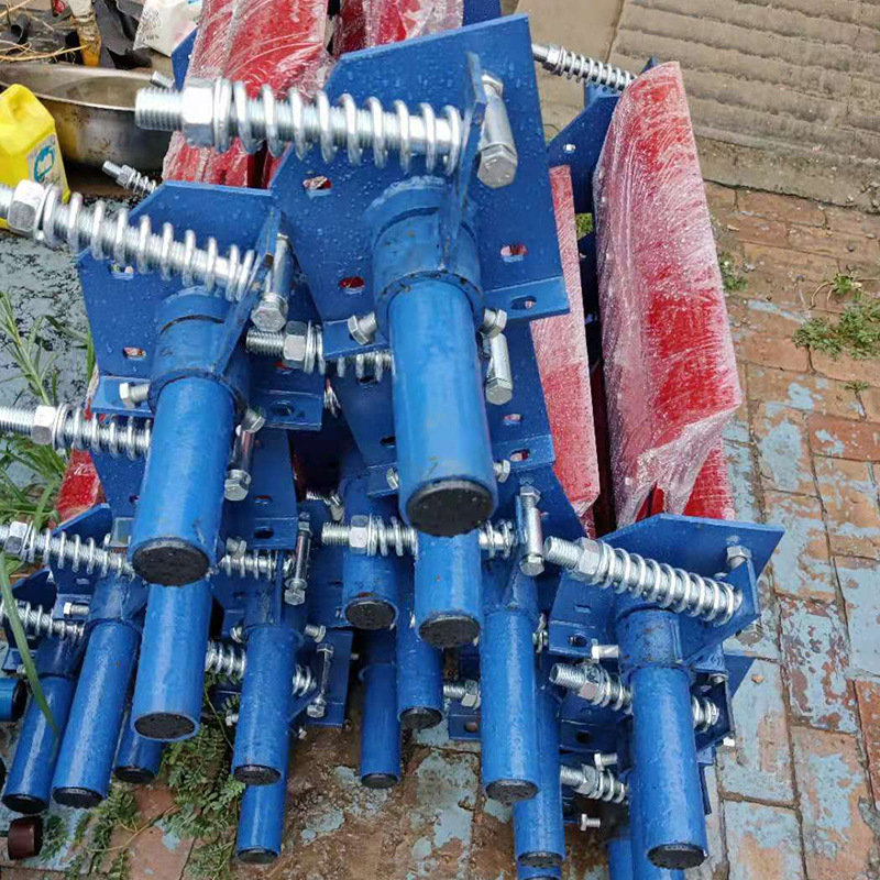 Manufacturer conveyor sweeper P-type H-type conveyor belt scraper polyurethane belt scraper