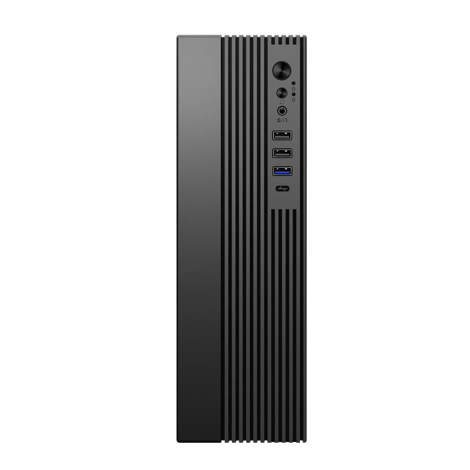 I5/I7 Desktop Assembled Computers for Office, Entertainment, and Gaming, Compact and Exquisite Mini Computers, Support Cross-Border Export