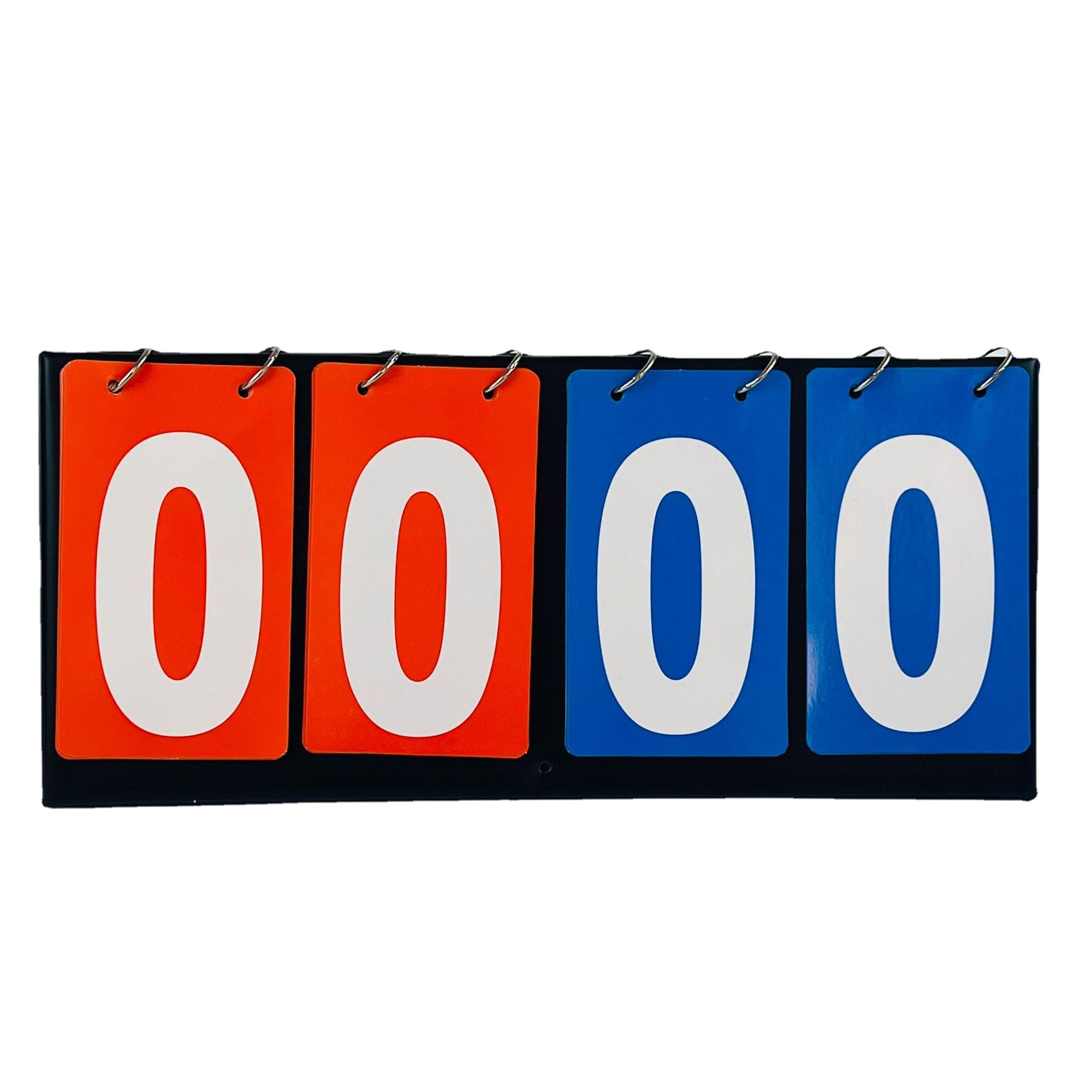 Factory sales scoreboard leather scoreboard F04 four-digit scoreboard multi-sports scoreboard