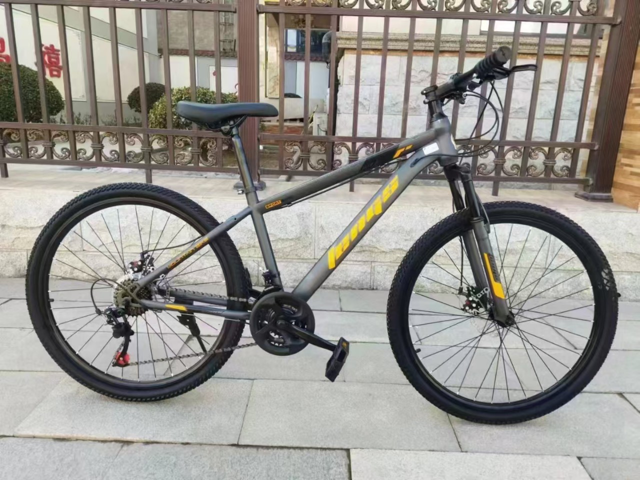 Горный велосипед Phoenix 26 дюймов 21 скорость для взрослых