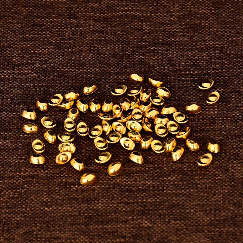 Solid gold ingot imitation gold ingot cornucopia filler shop living room decorations housewarming ceremony feng shui ornaments