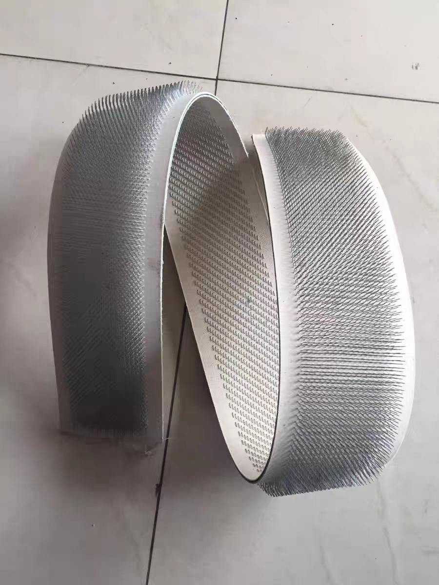 Эластичная машина для чистки и расчесывания нейлоновой ткани, щетка, эластичная полоска, эластичная машина, аксессуары для углов