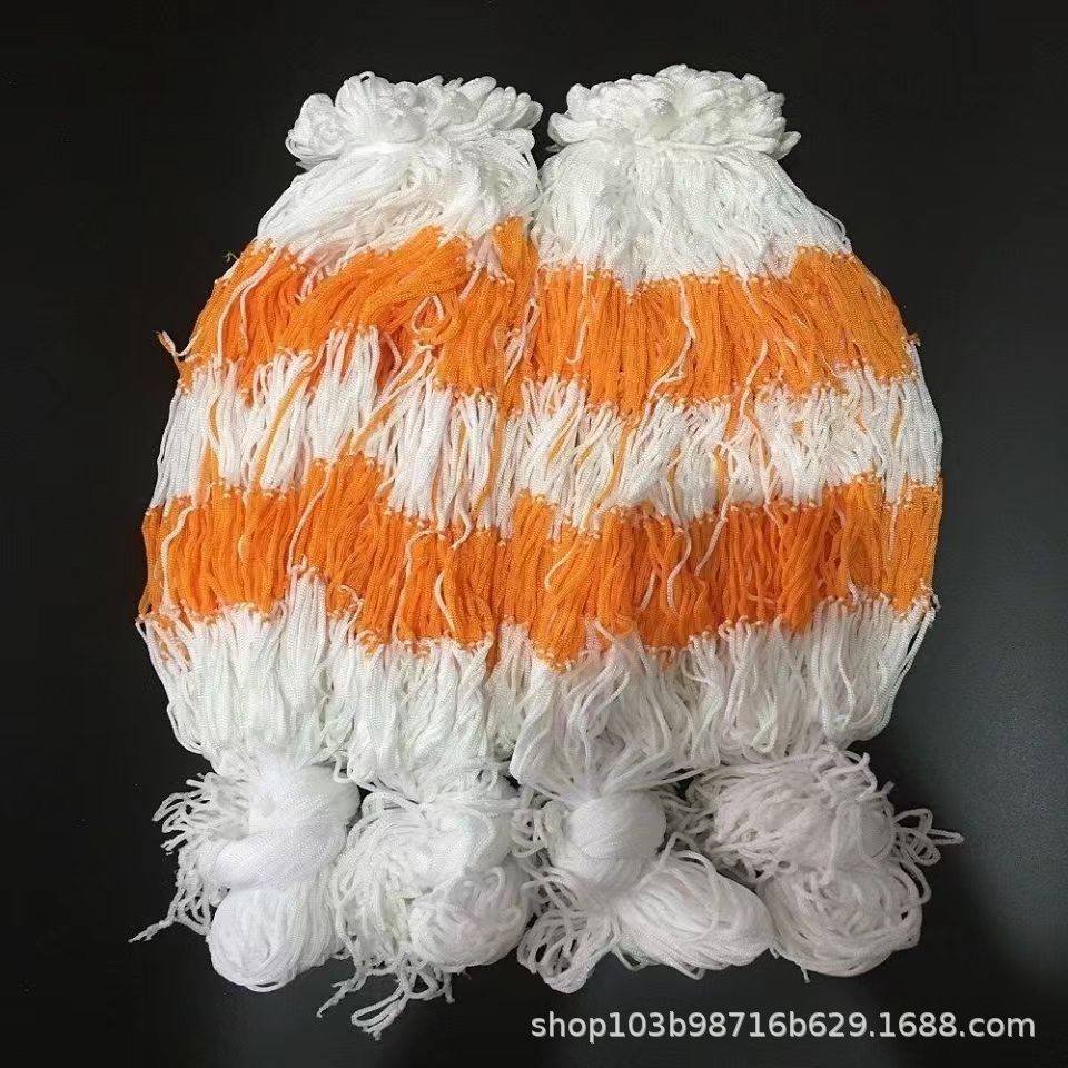 Basketball net bag net bag football storage bag needle bag volleyball net bag net gift net bag