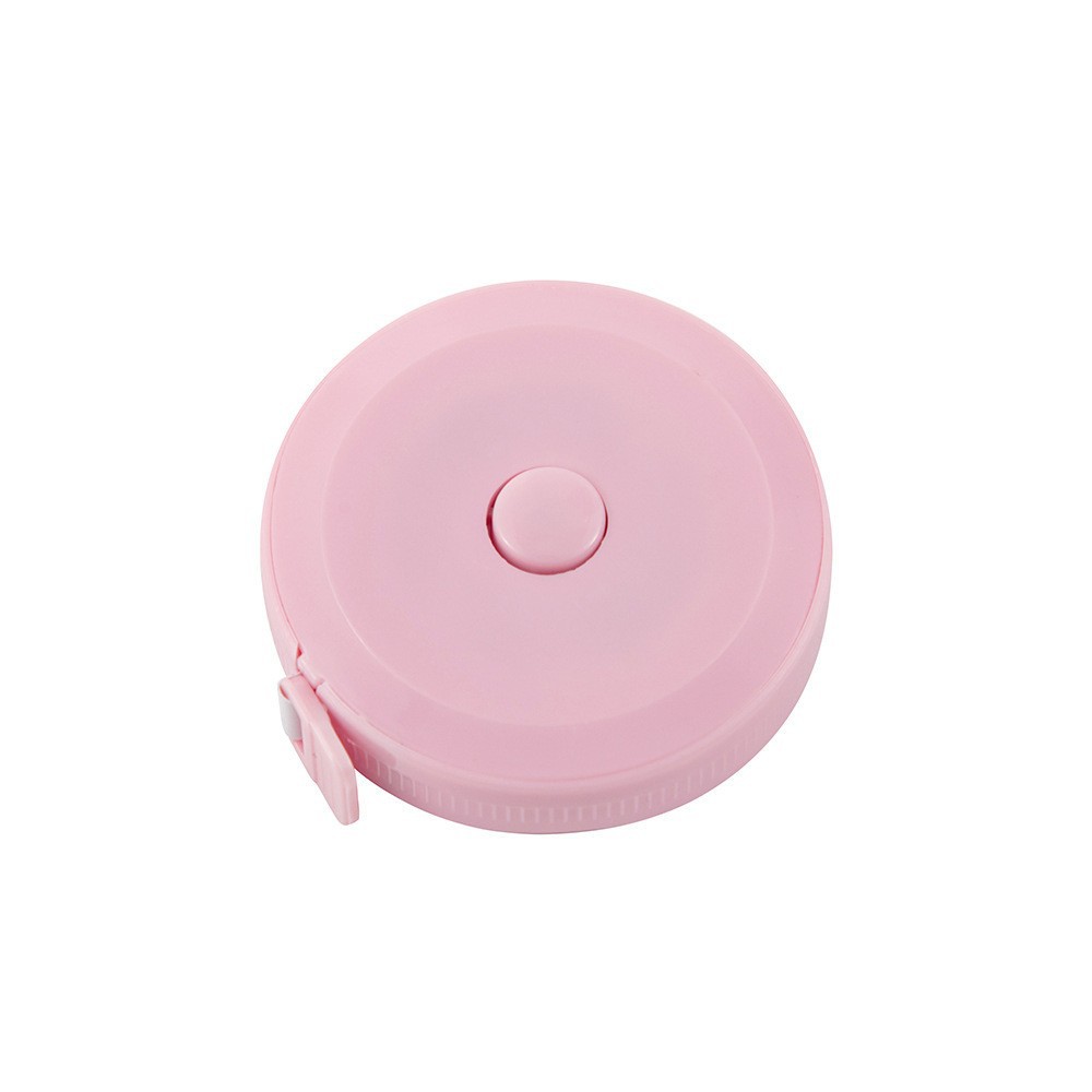 Nordic Style Portable Tape Measure Cute Mini Small Tape Measure Soft Ruler Household Measuring Three-circumference Clothes Waist Tape Measure Wholesale