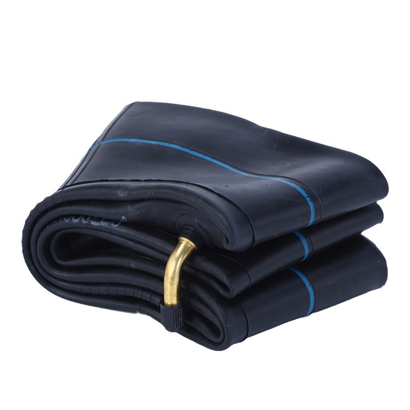 Factory wholesale electric tricycle thickened curved nozzle inner tube motorcycle straight nozzle inner tube various types of tires