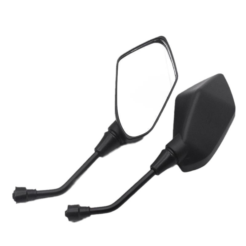 Electric car battery car rearview mirror motorcycle reflector scooter modified rearview mirror tricycle universal mirror