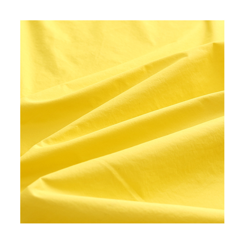 Customized down Jacket Fabric 15D Puff Gall-Free Anti-Down Lightweight Water-Repellent Ski Hat down Bag Fabric