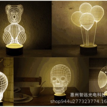 Special-Shaped Light Guide Plates with Various Shapes and Patterns, Made of Pmma Material, Brand Logo Light-Emitting Panels, Remote Control Light Heads