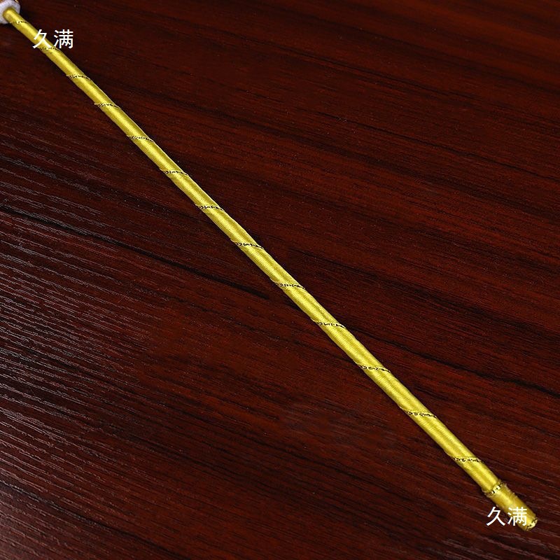 Tai Sui Laojun's Horse Tail Whisk, Tai Bai Jinxing, Taiyi Taoist Artifact, Taoist Floating Dust Accessories, Buddhist Dust Floating and Sinking