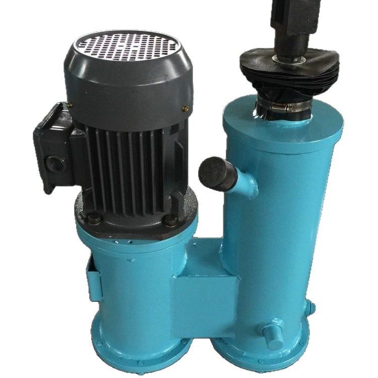 Mining Electric Hydraulic Push Rod Automatic Reset When Power Fails Electric Hydraulic Push Rod Dyt Series Explosion-Proof Integrated Industrial Electric Hydraulic Push Rod