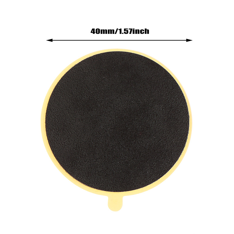 Ultra-thin access control mobile phone anti-magnetic card IDIC CUID elevator card copy erasable NFC chip paste