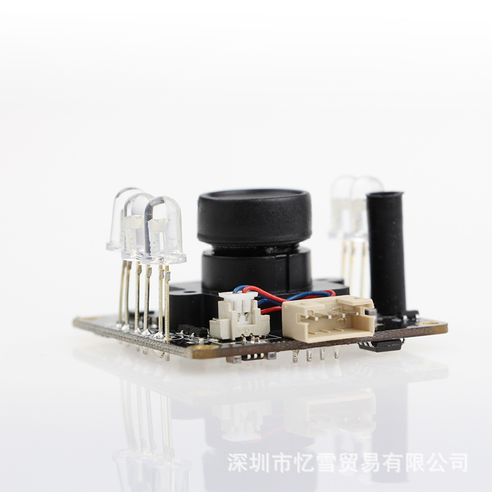 Ov2710-Ir-Cut Automatic Switching Day and Night Dual-Use USB Camera Module 2 Million Pixels High-Definition Without Color Shift