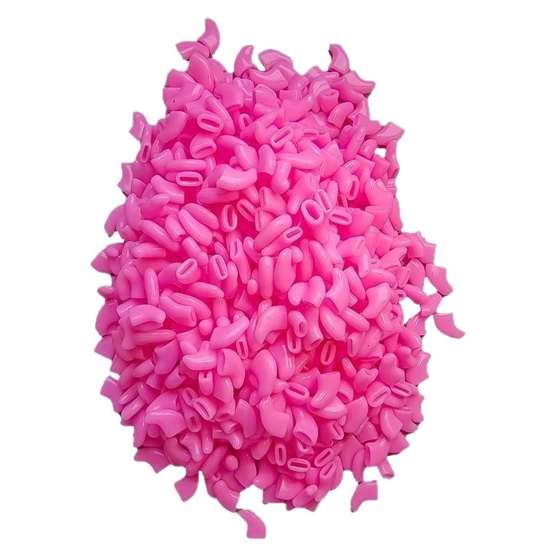 Pet Supplies Factory Nail Covers Cat and Dog Anti-Scratch Supplies Cat and Dog Nail Covers Anti-Scratch Covers Ordinary Colors Optional