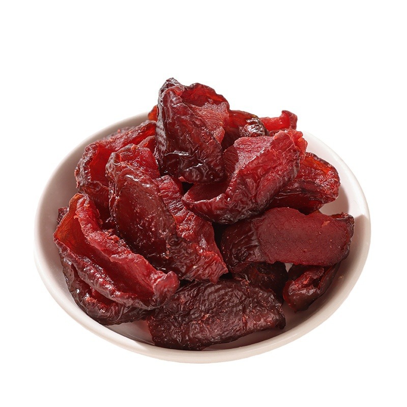 Brown Dried Plums, Dried Fruits, Candied Fruits, Baked Dried Fruits, Sweet and Sour Large Bags of Snacks, Candied Dried Plums