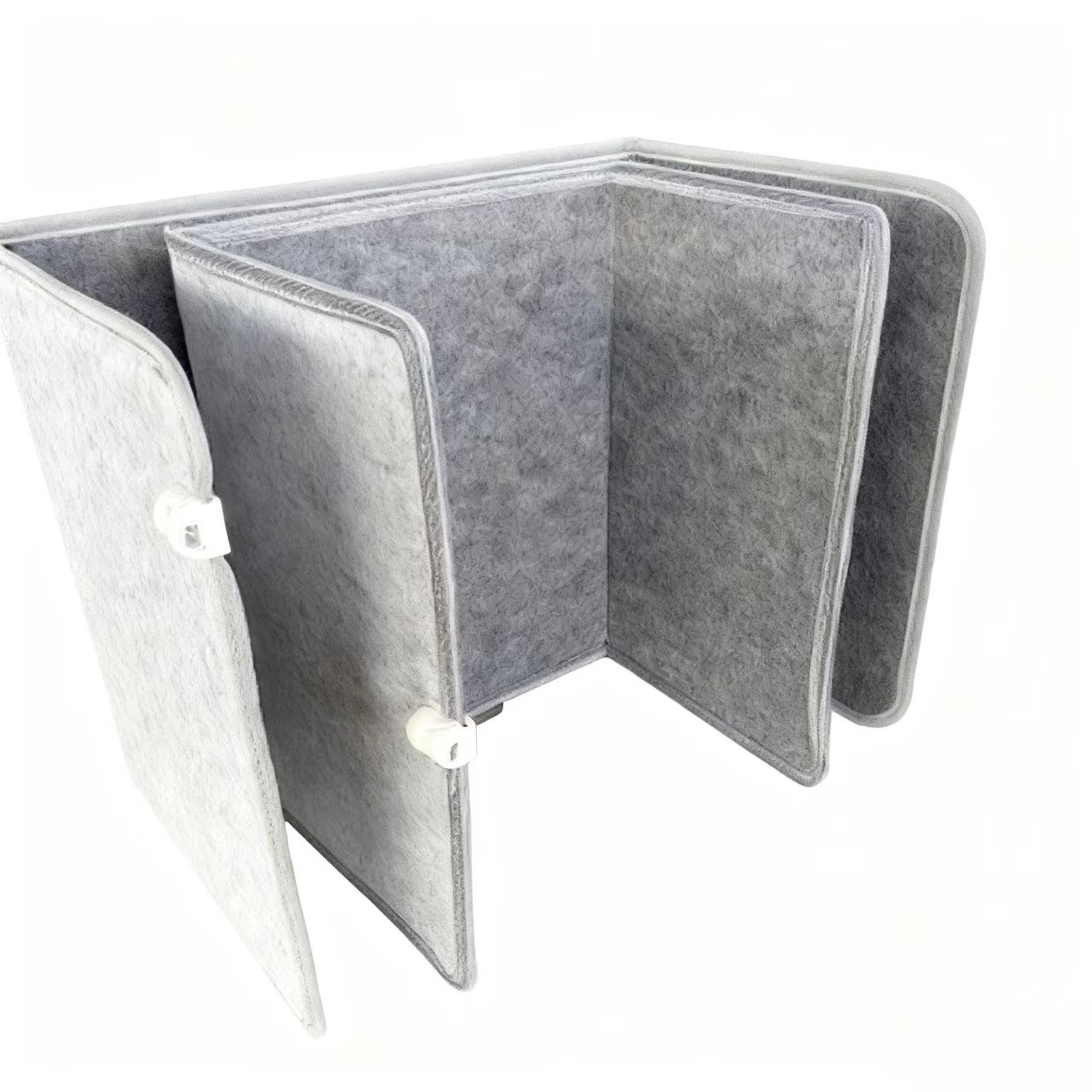 Умный обогреватель для тела, обогреватель для ног, офисный обогреватель под столом