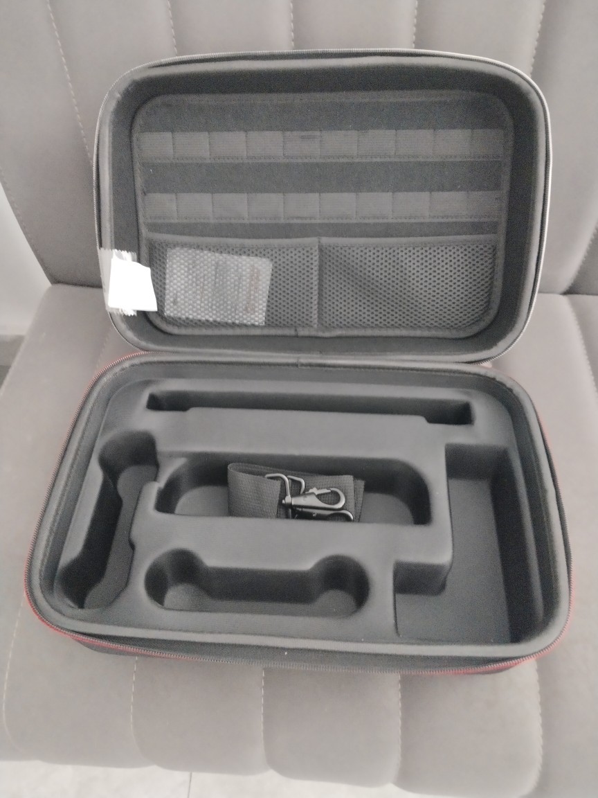 Аксессуары для ручки Switch2, портативная сумка, жесткий чехол для косметики консоли Nintendo Switch2