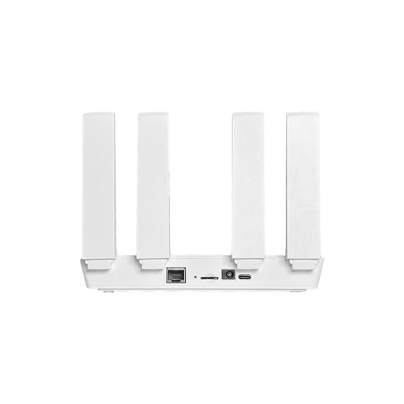 Southeast Asia Plug-In Card Version Single Network Port Four-Antenna Asr Solution High-Speed Plug-In Card Wifi6 Router