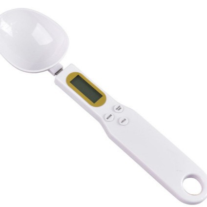 Factory spot charging spoon scale ABS electronic kitchen scale home baking scale electronic measuring spoon scale