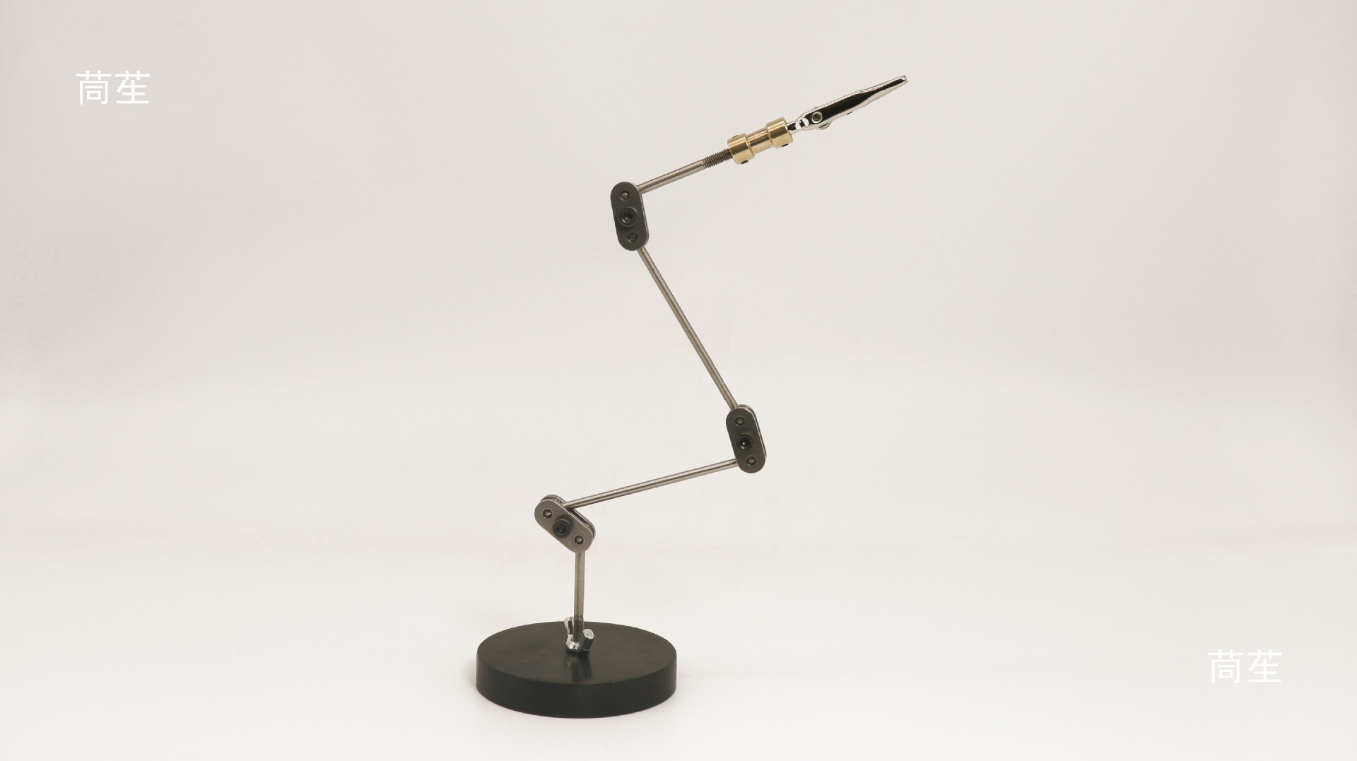 Sunny Animation - Stop Motion Animation Shooting Stand Single Arm - Round Base, Simple and Lightweight