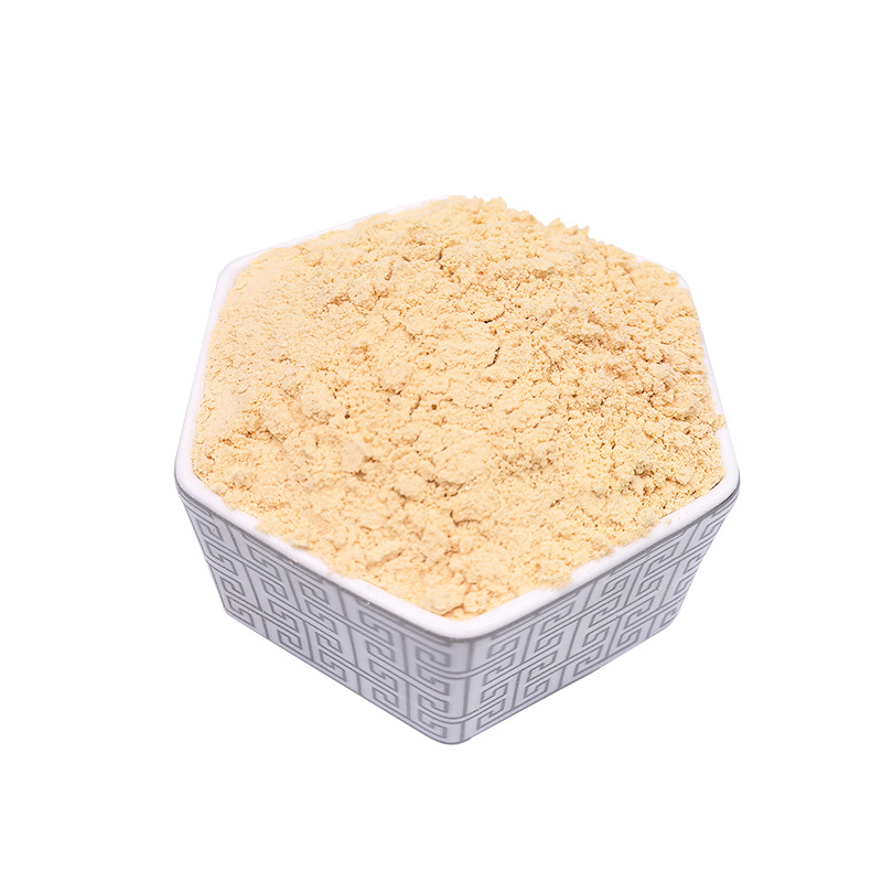 Cooked Soybean Powder Cooked Food Factory Represent Meal with Cereals Soybean Powder Ciba Donkey Roll Bulk Grinding Soybean Powder