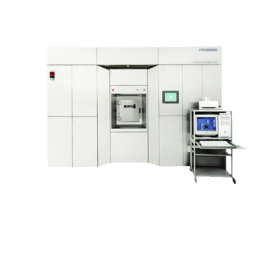 Japan Shinko Seiki Multi-Chamber Busbar Sputtering Equipment Stm4415 Type