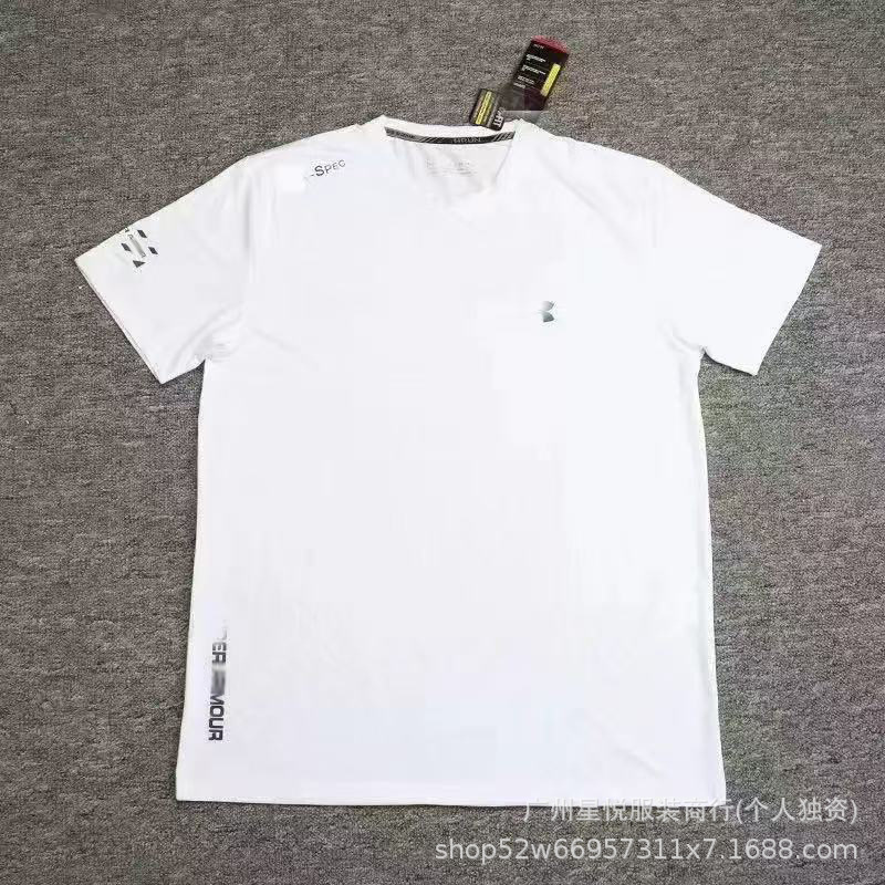 Летняя кросс-бодрствующая мужская спортивная быстросохнущая футболка из льда, для outdoor тренировок, бега, фитнеса, легкая, большого размера, повседневная, с коротким рукавом