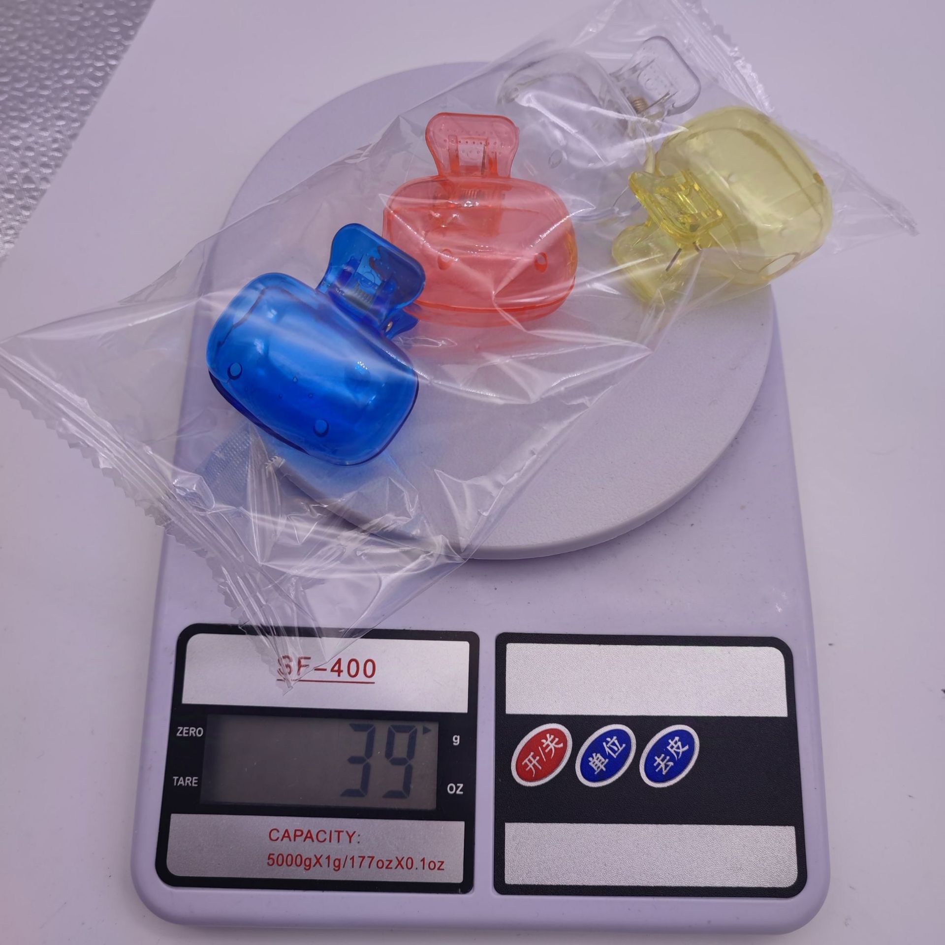 Cross-Border Amazon Popular Toothbrush Storage Clip, Travel Essential Toothbrush Protective Cap, Portable Plastic Toothbrush Box