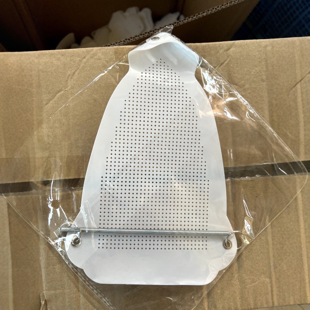 Универсальный чехол для утюга из тефлона, антивсплесковый, защитный чехол для обуви, бытовой паровой чехол, прямая поставка от производителя