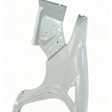 Suitable for Byd Qin Plus Rear Fender Had-5401010C/70 Hade-5401019C/70