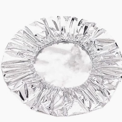 Fresh-keeping and heat-insulating food cover household leftovers food dust-proof magic kitchen disposable aluminum film constant temperature cover