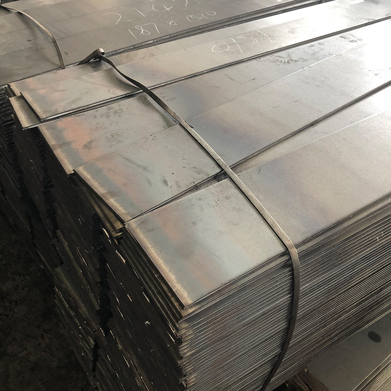 304 Stainless Steel Flat Steel 316L Stainless Steel Flat Steel Cold-Rolled Solid Flat Steel Strip Small Flat Strip Straight Bar Cutting and Processing