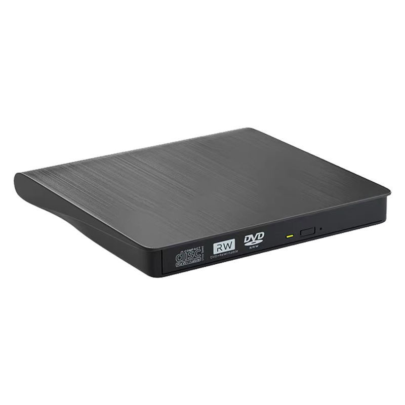 External Optical Drive Brushed Usb3.0 Optical Drive External Burning Notebook Dvdcd Driver Disc Burner
