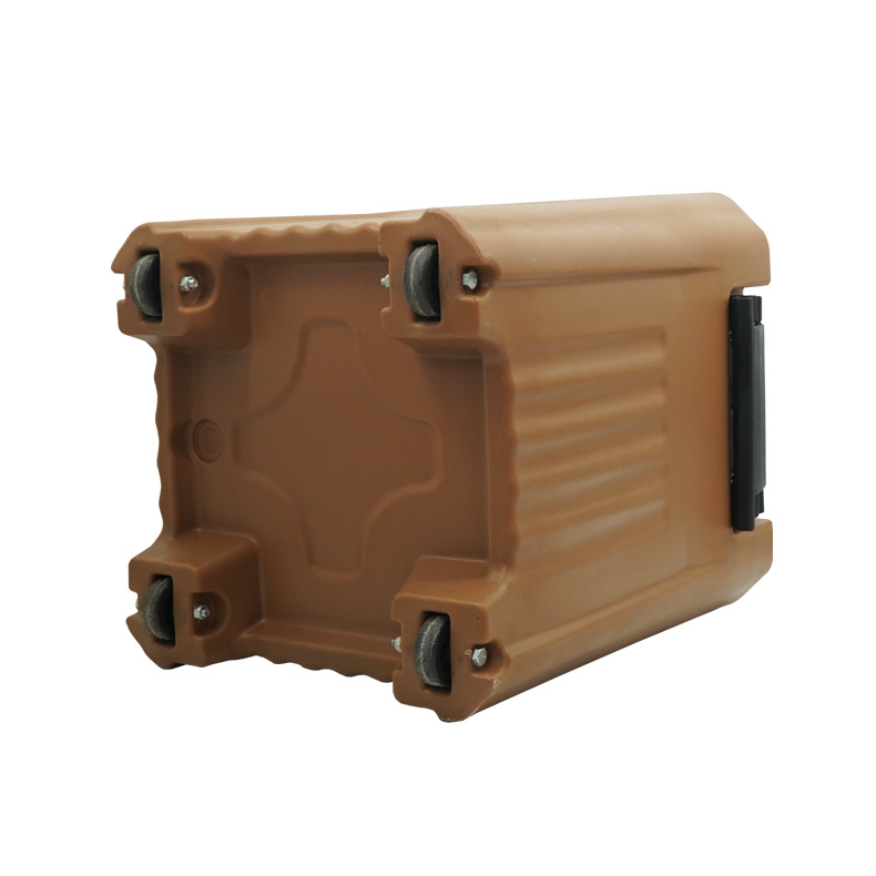 Peng Wen factory large capacity Hotel kitchen catering food turnover hot and cold soup barrel take-out meal delivery insulation barrel