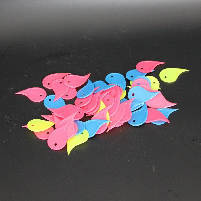 Box opener express parcel opener printed logo plastic box opener factory direct sale