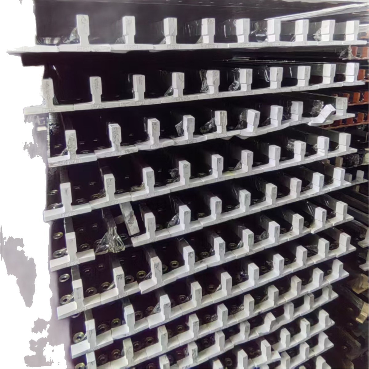 Elevator Accessories Guide Rail T70T75T89T90 Solid Rail T-Type Track T-Type Steel Lift Track Automated Track