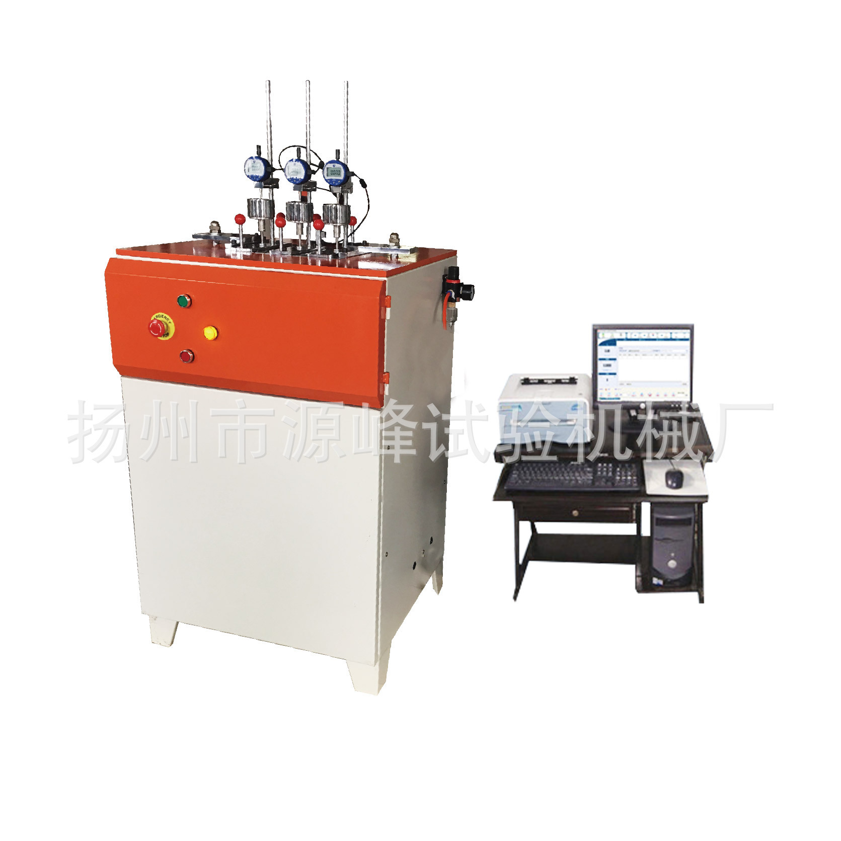 Heat Deformation Testing Machine Heat Deformation Temperature Testing Machine Heat Deformation Temperature Tester