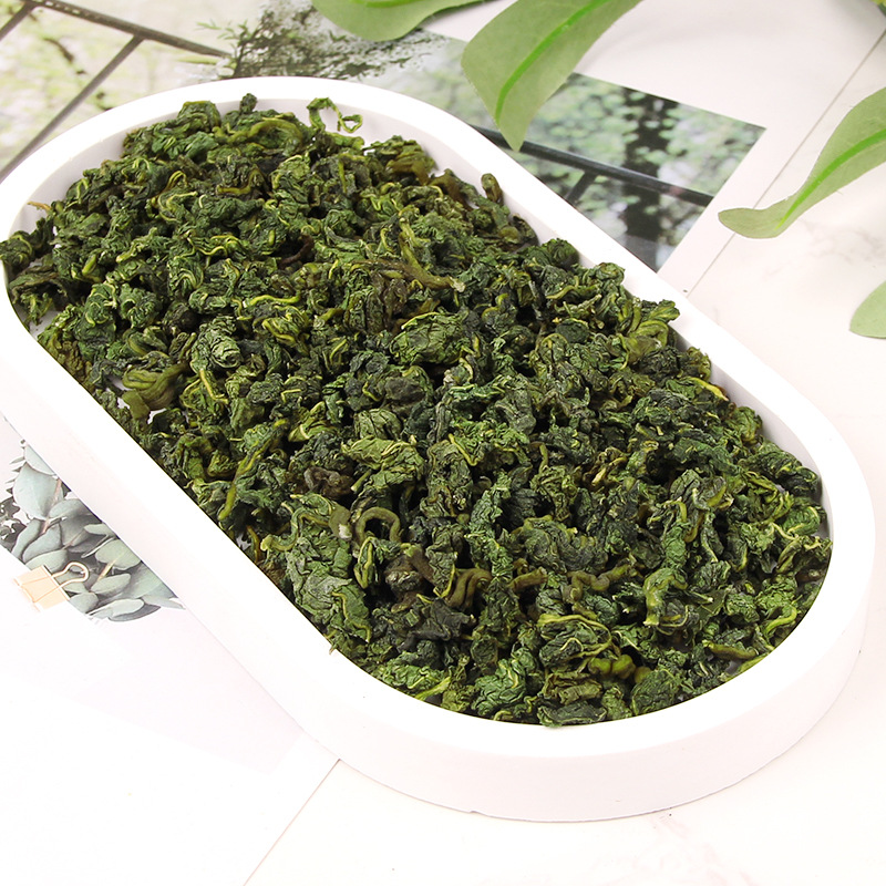 Mulberry Leaf Tea New Canned Mulberry Leaf 100g Authentic Mulberry Leaf Granule Tea Internet Celebrity with Goods One Piece Dropshipping