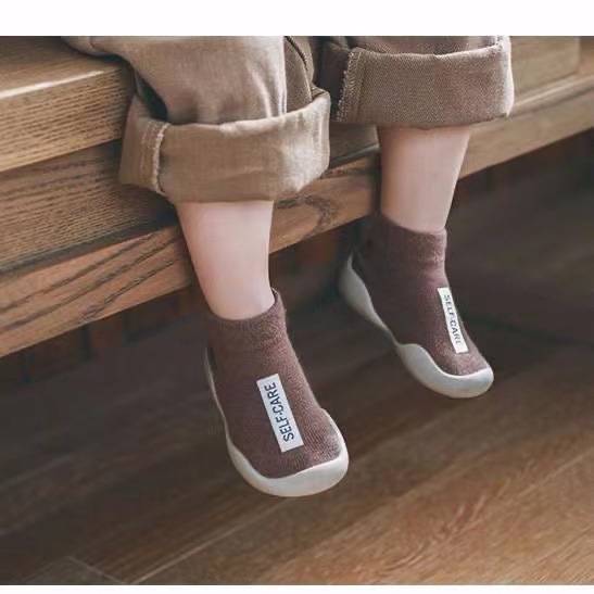 Baby toddler shoes men's spring and autumn soft bottom non-slip summer baby girl shoes indoor children's floor socks infant