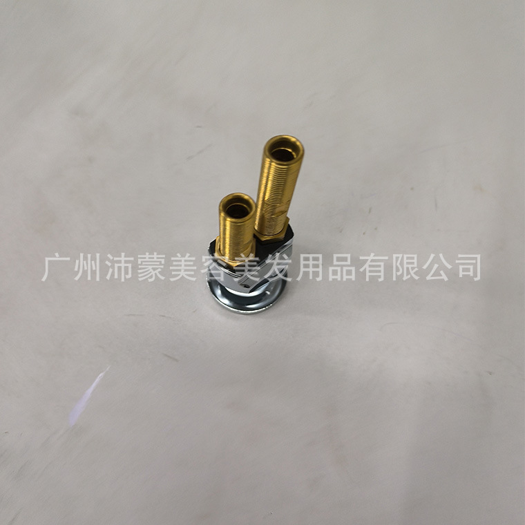 Outlet Shampoo Bed Flush Bed Universal Hardware Water Accessories Faucet Shower Check Valve Mud Stopper Shampoo Basin