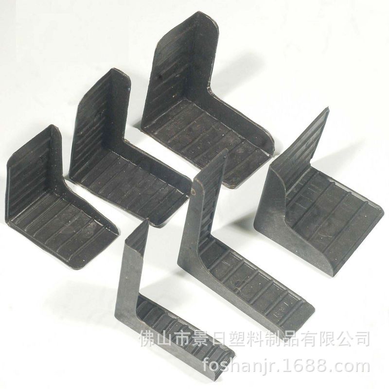 Furniture packaging corner protector stone transportation corner pad door industry plastic corner wrapping ceramic half wrapping corner plate protective corner wrapping