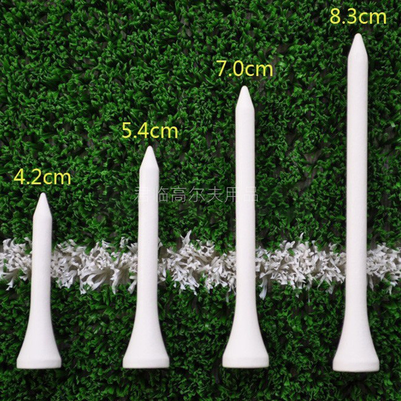 Wood Nails Golf Tee Golf Needles Golf Nails Wooden Tee Maple Ball Tee Ball Holder